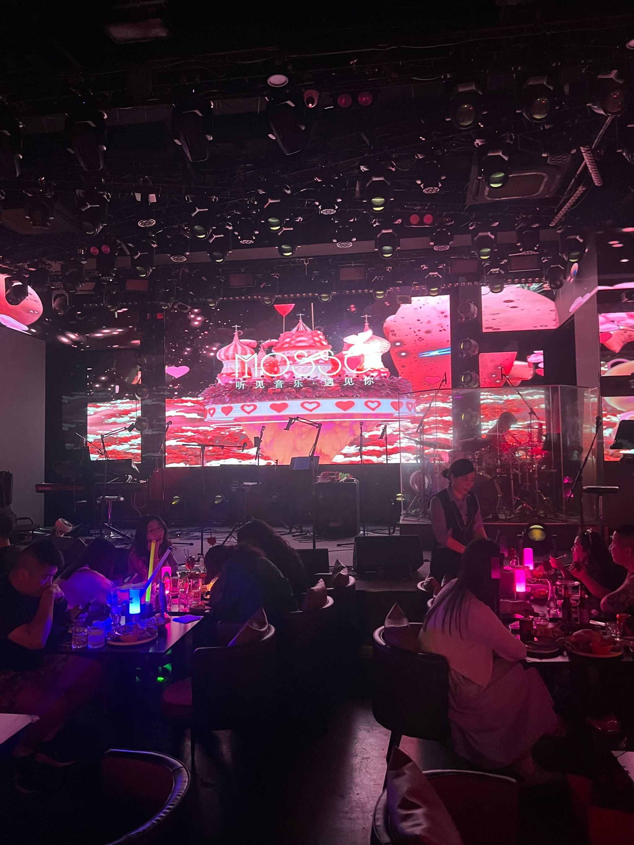 乐山商务KTV好玩攻略-金口河区ktv预定